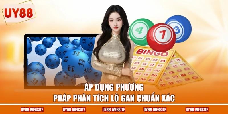 Áp dụng phương pháp phân tích lô gan chuẩn xác